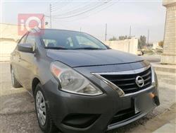 نیسان ڤێرسا